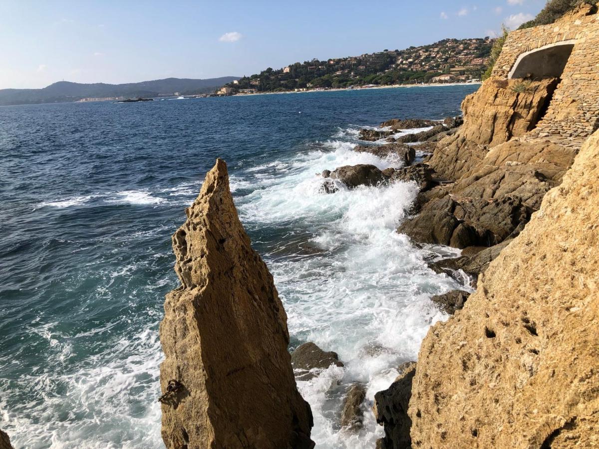 Mer Et Soleil Bormes-les-Mimosas Exterior foto