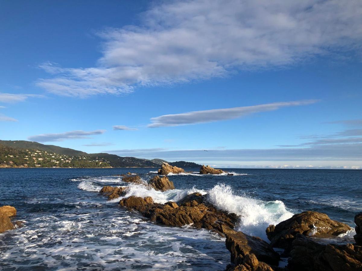 Mer Et Soleil Bormes-les-Mimosas Exterior foto