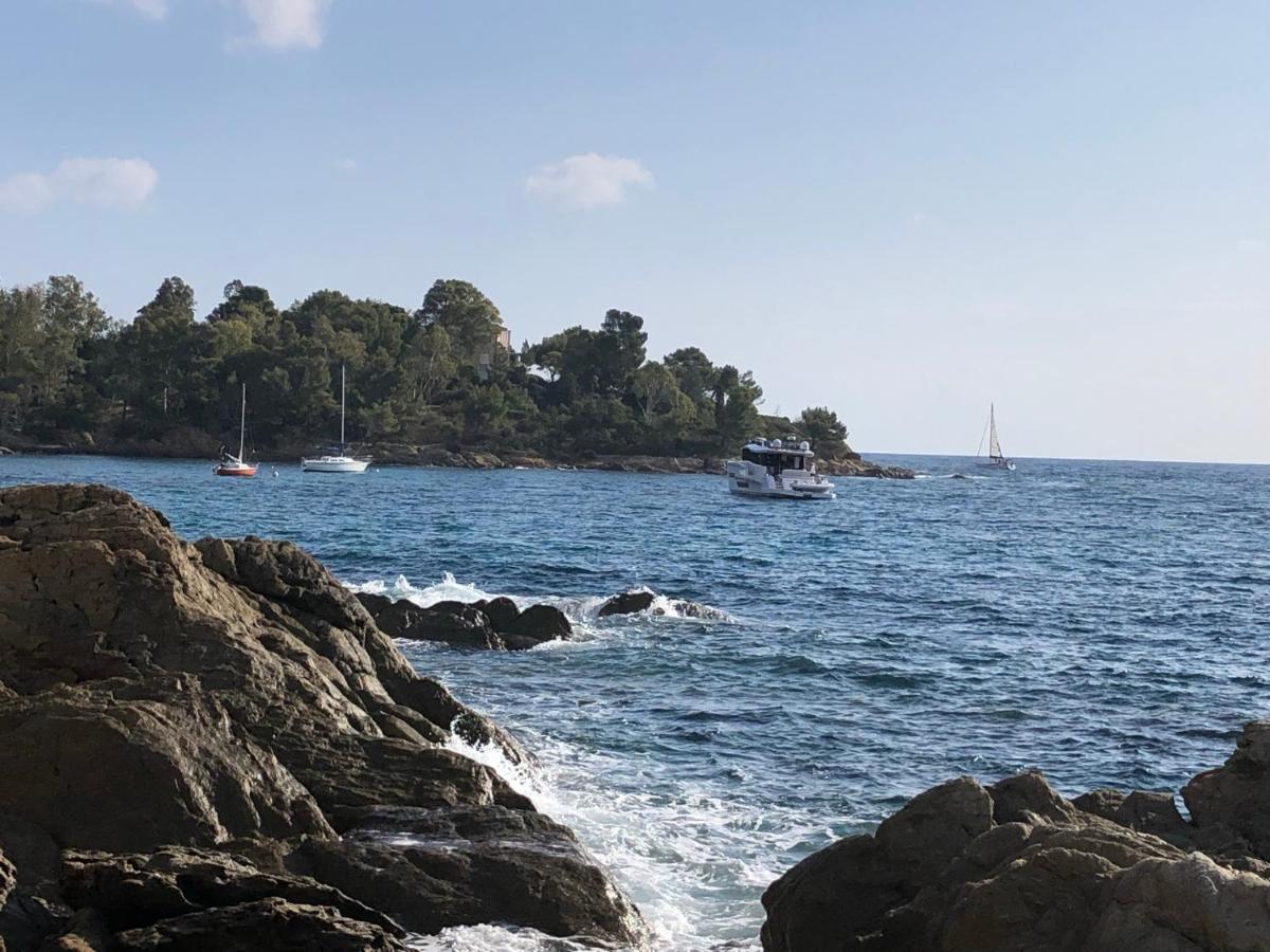 Mer Et Soleil Bormes-les-Mimosas Exterior foto