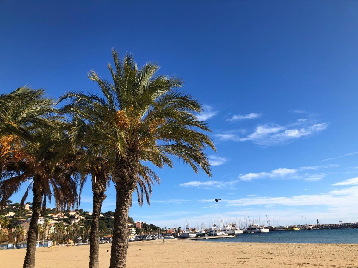 Mer Et Soleil Bormes-les-Mimosas Exterior foto