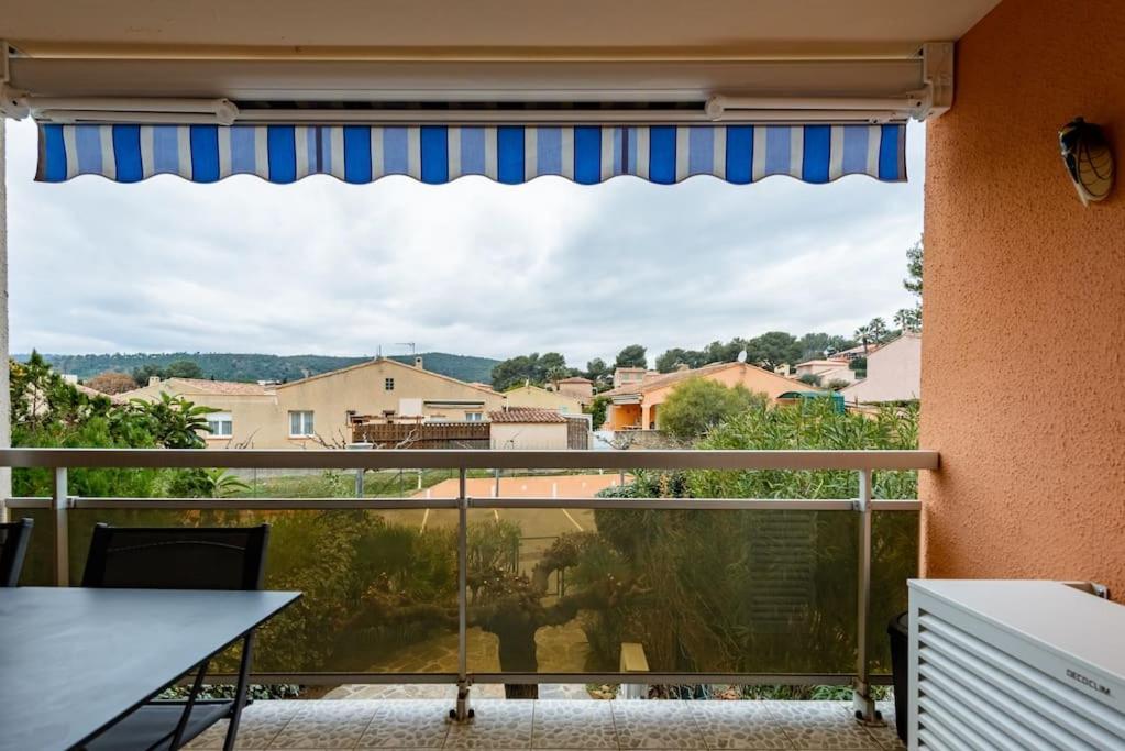 Mer Et Soleil Bormes-les-Mimosas Exterior foto